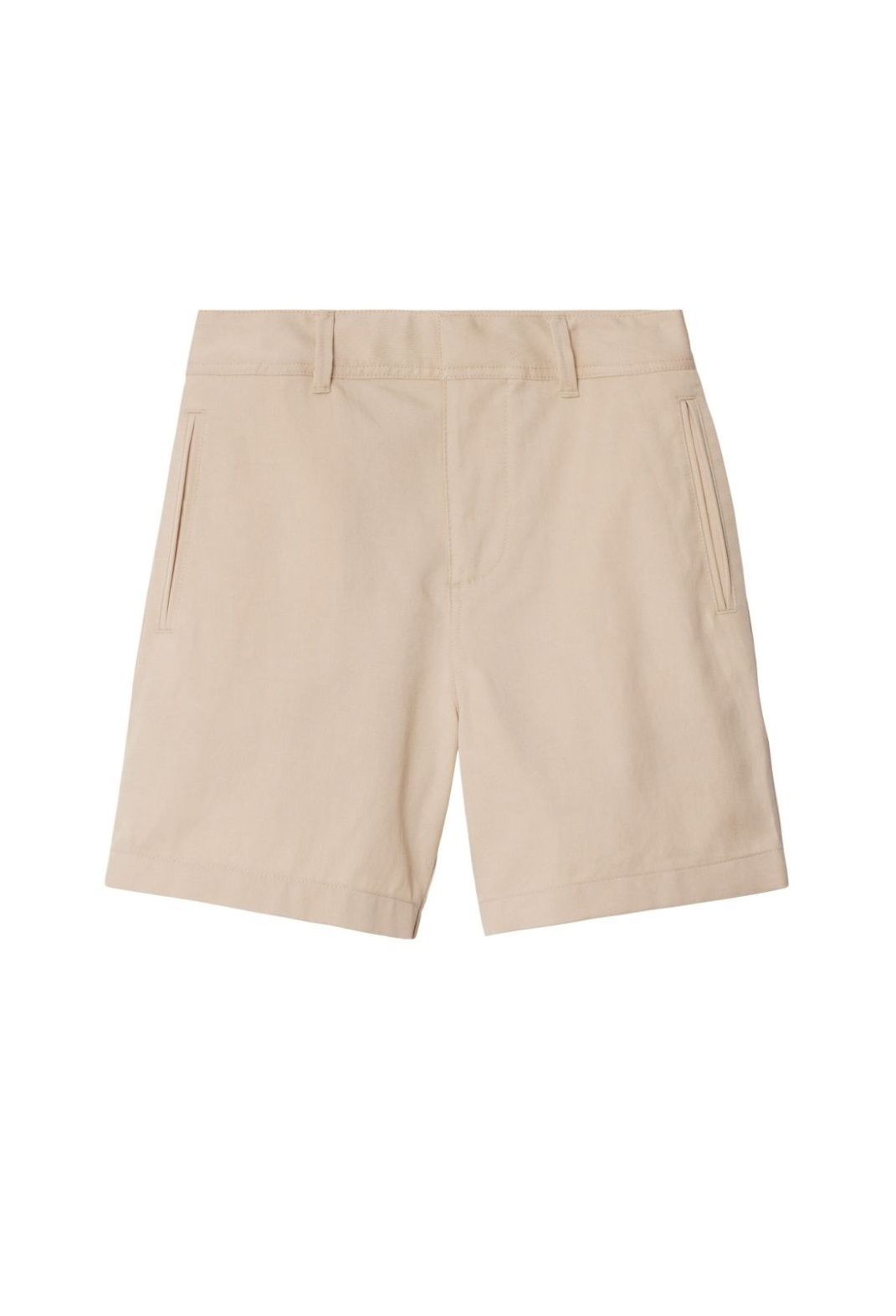 Upgrade Your Summer Look with WOOLRICH Viscose Linen Shorts